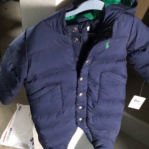 Ralph Lauren winter one piece